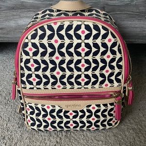 Spartina 449 Daufuskie Island Backpack Purse